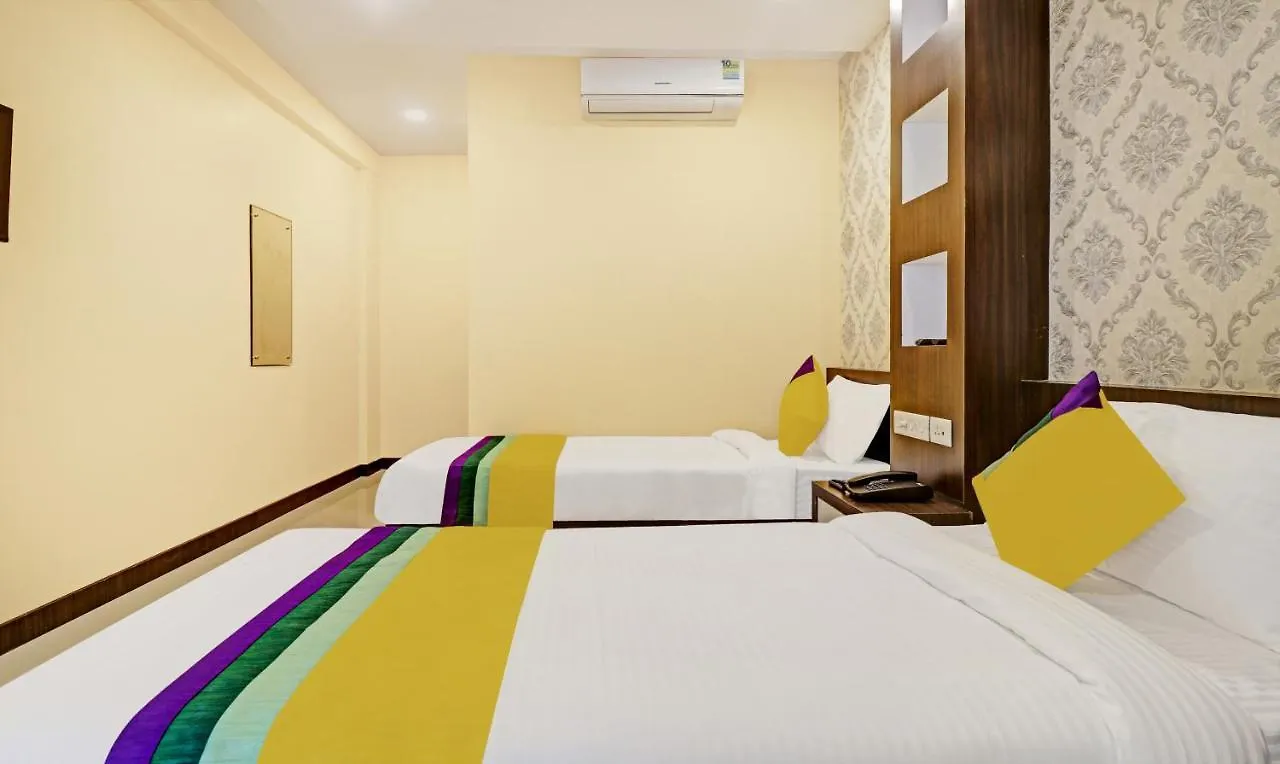 ***  Itsy Hotels Sapphire Residency Manjeri India