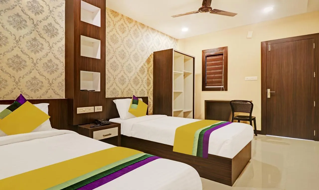 Itsy Hotels Sapphire Residency Manjeri India
