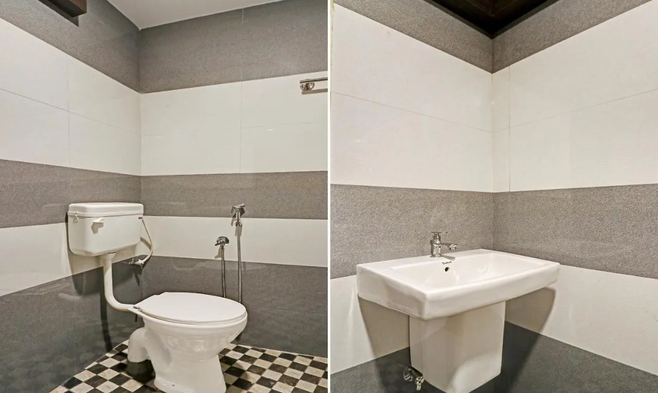 ***  Itsy Hotels Sapphire Residency Manjeri India