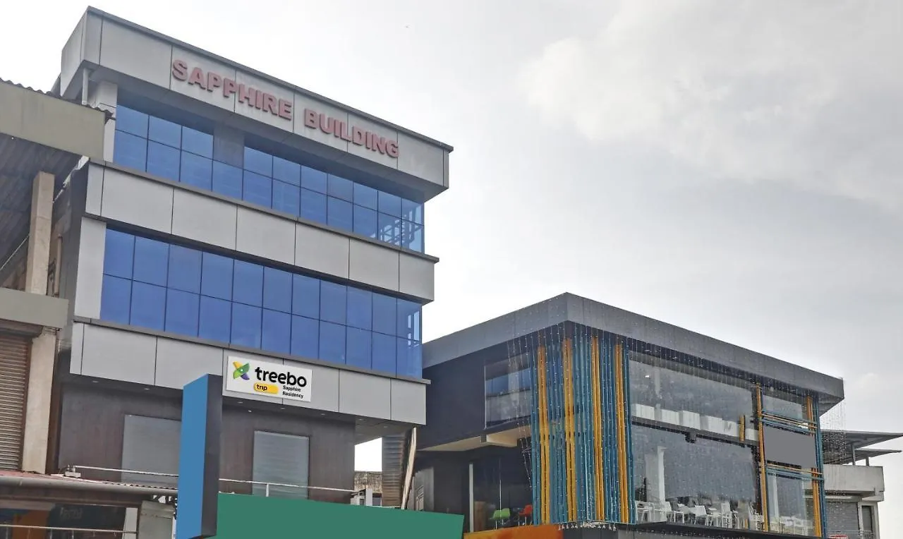 Itsy Hotels Sapphire Residency Manjeri