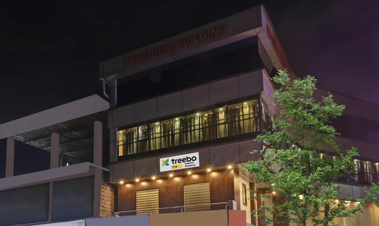 ***  Itsy Hotels Sapphire Residency Manjeri India